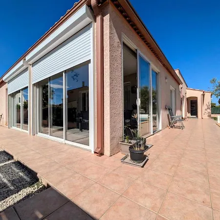 Maison Avec Piscine Pour 16